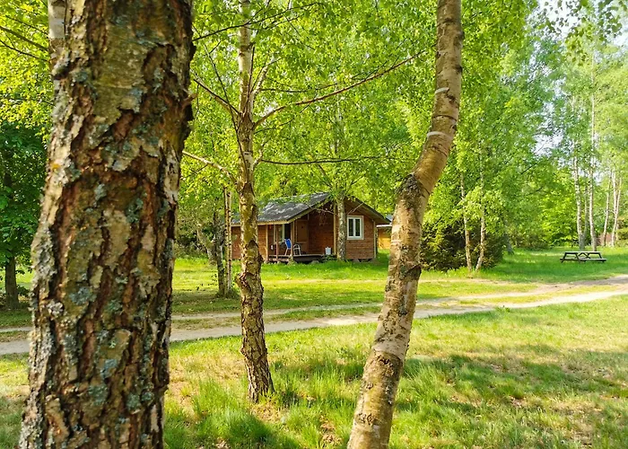 Surf Domki Habenda Z Sauna Ogrodowa