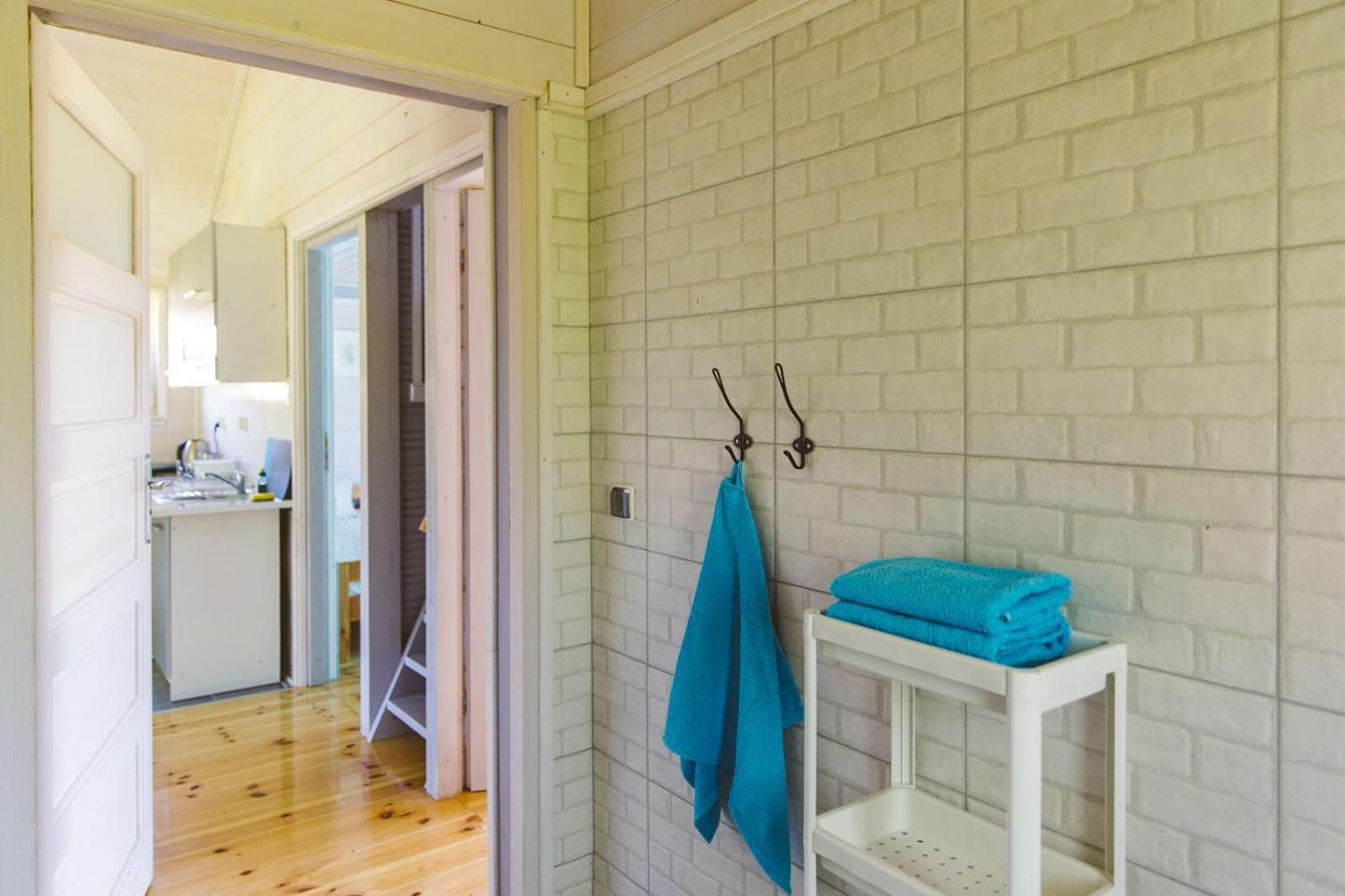 Surf Habenda Z Sauna Ogrodowa Holiday home