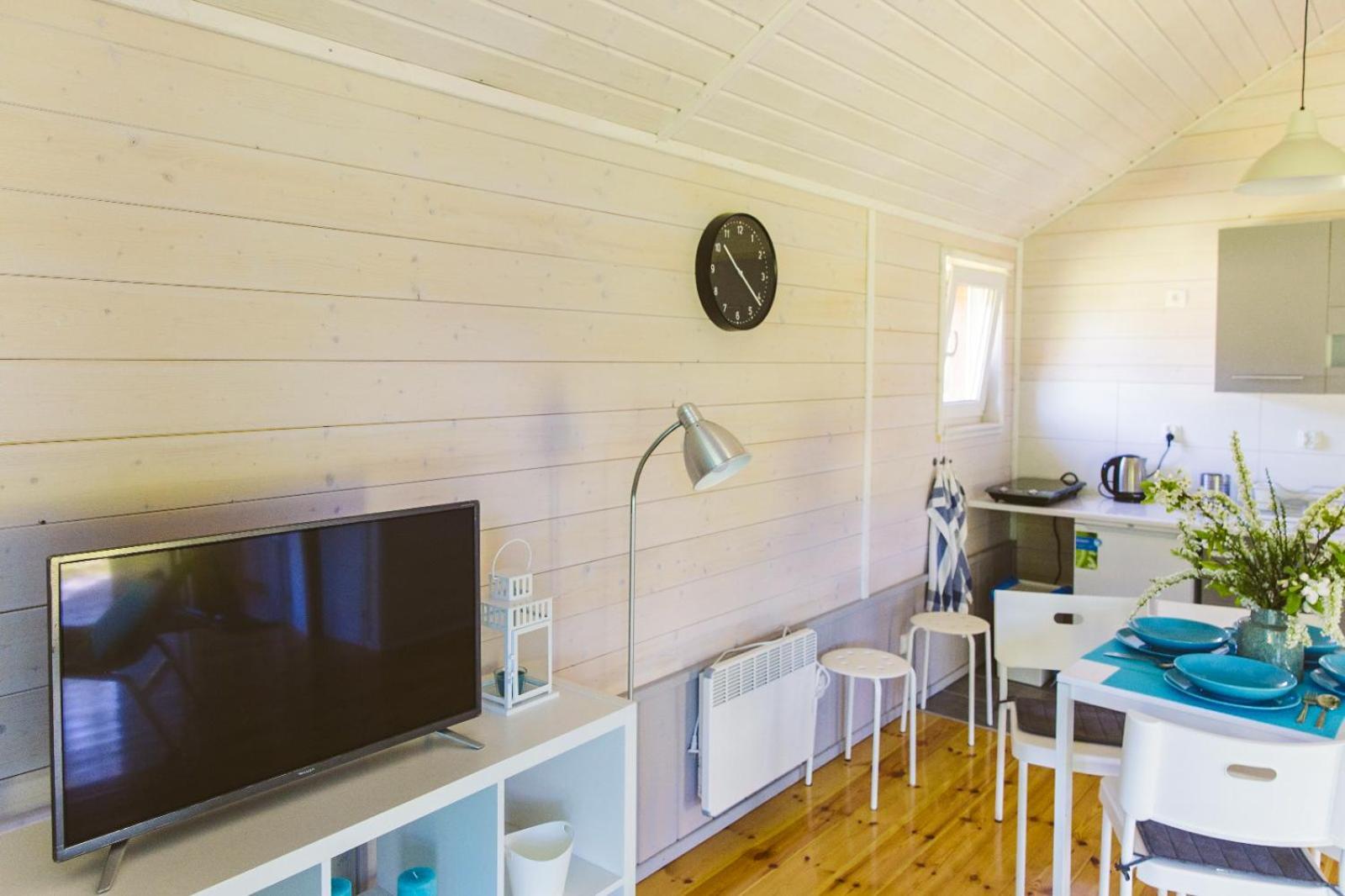 Surf Habenda Z Sauna Ogrodowa Holiday home