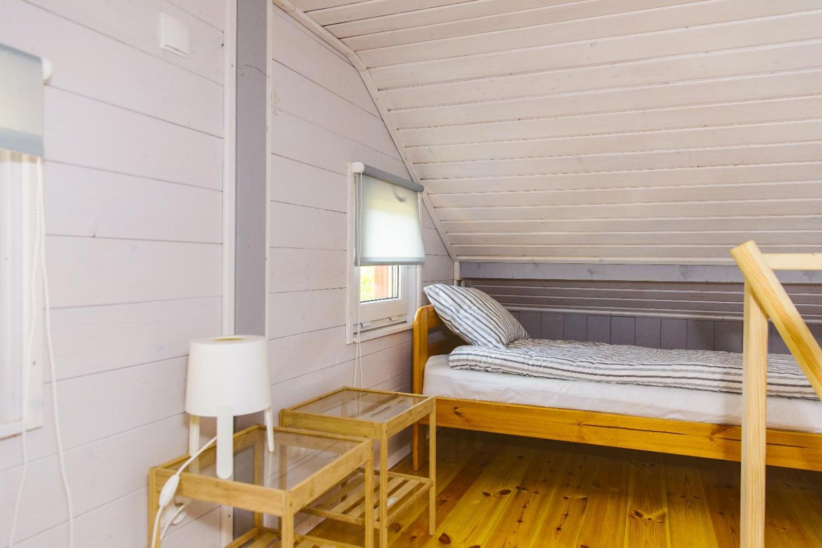 Surf Habenda Z Sauna Ogrodowa * Sarbsk