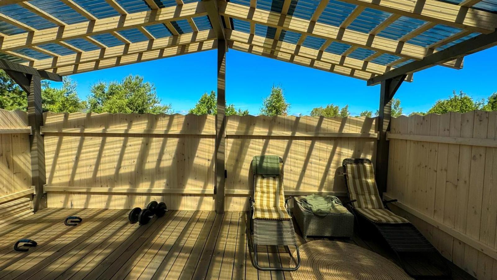 Ferienhaus Habenda Sarbsk