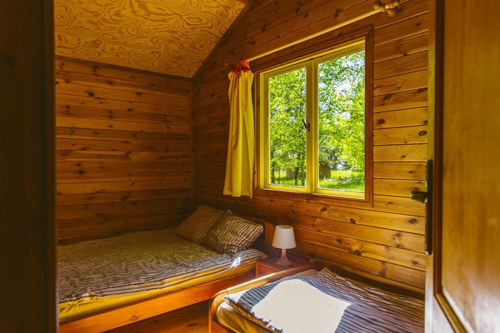 Surf Habenda Z Sauna Ogrodowa Holiday home