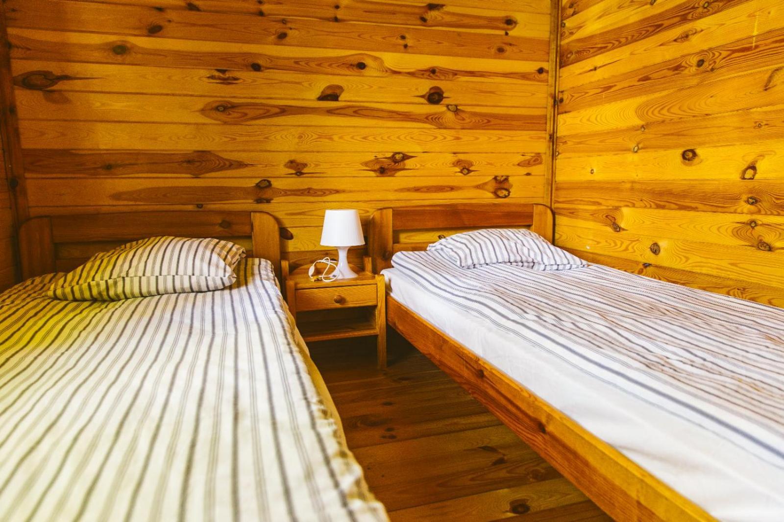 Holiday home Surf Habenda Z Sauna Ogrodowa