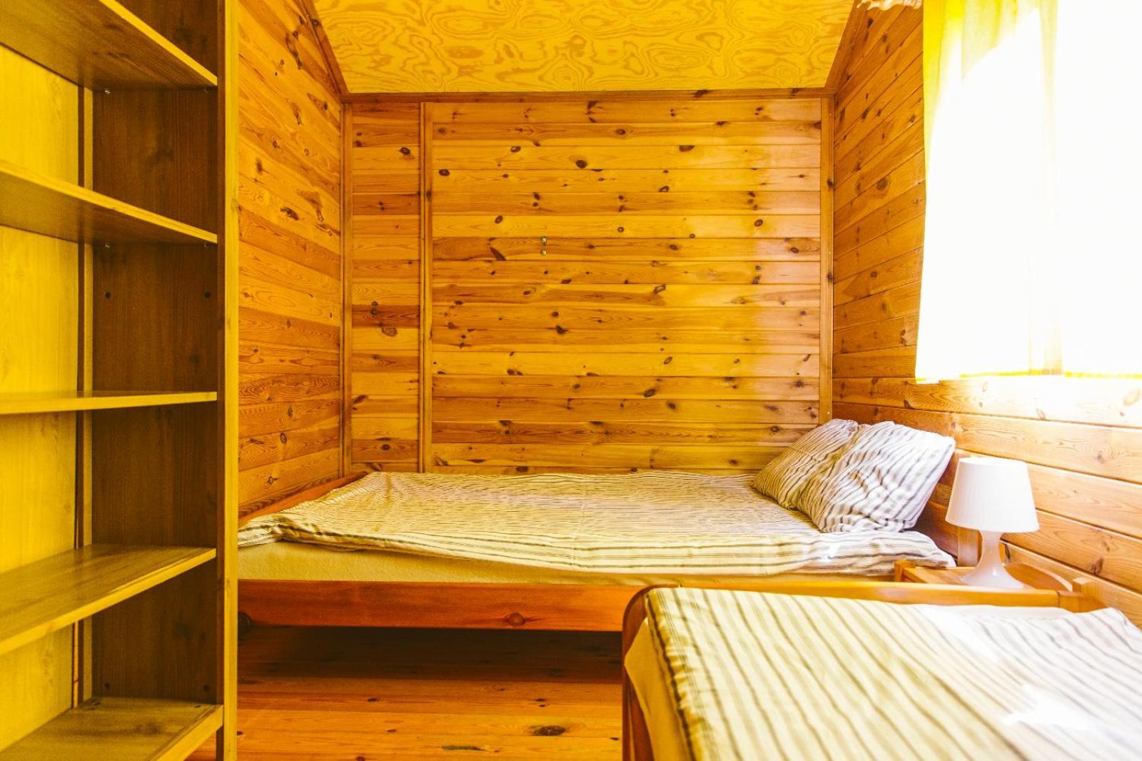 Surf Habenda Z Sauna Ogrodowa *