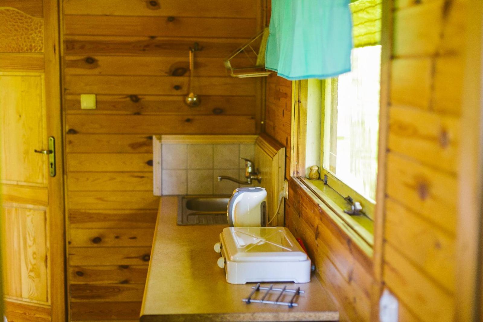 Surf Habenda Z Sauna Ogrodowa Sarbsk