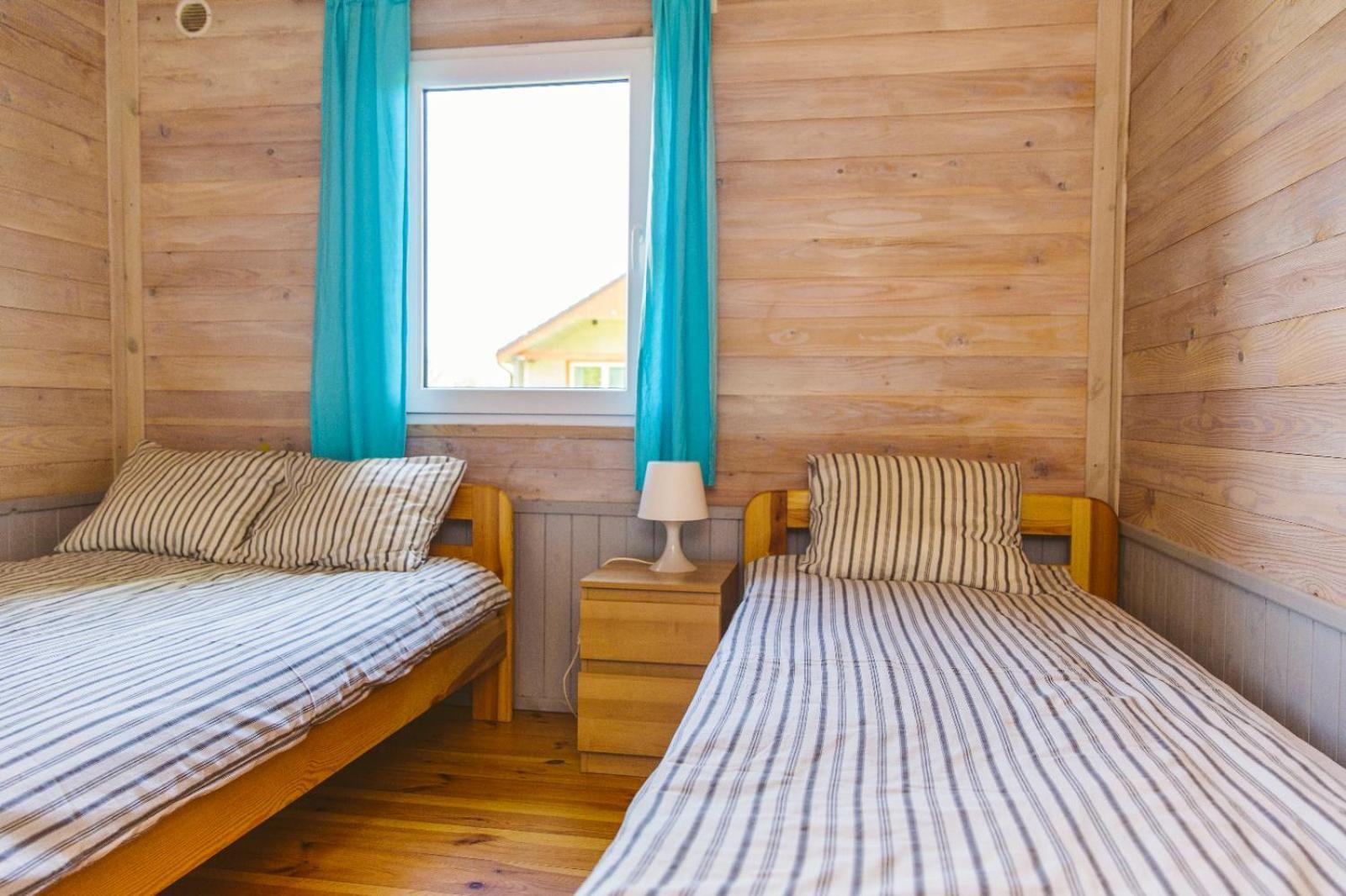 Surf Habenda Z Sauna Ogrodowa *