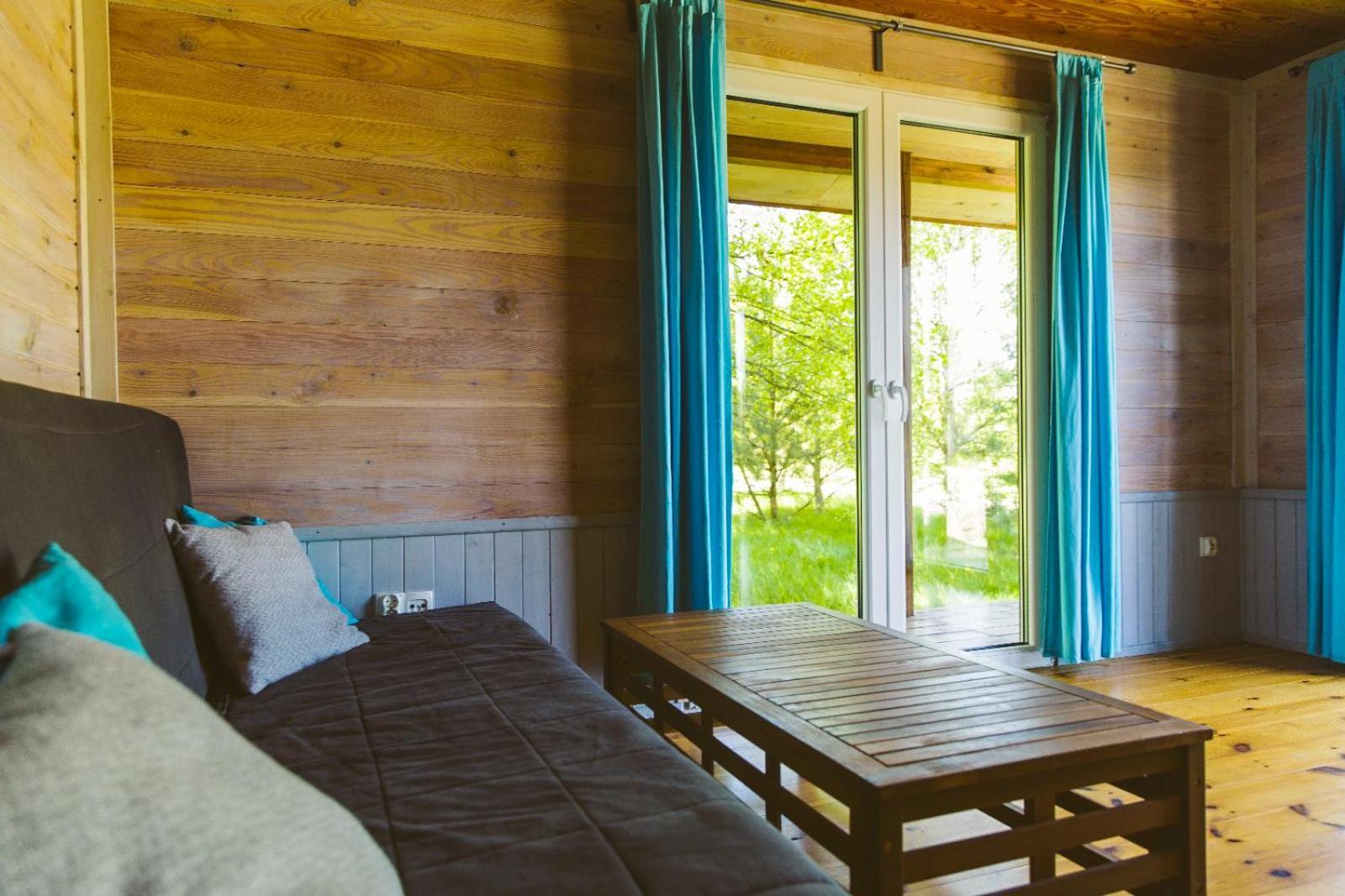 Surf Habenda Z Sauna Ogrodowa Sarbsk
