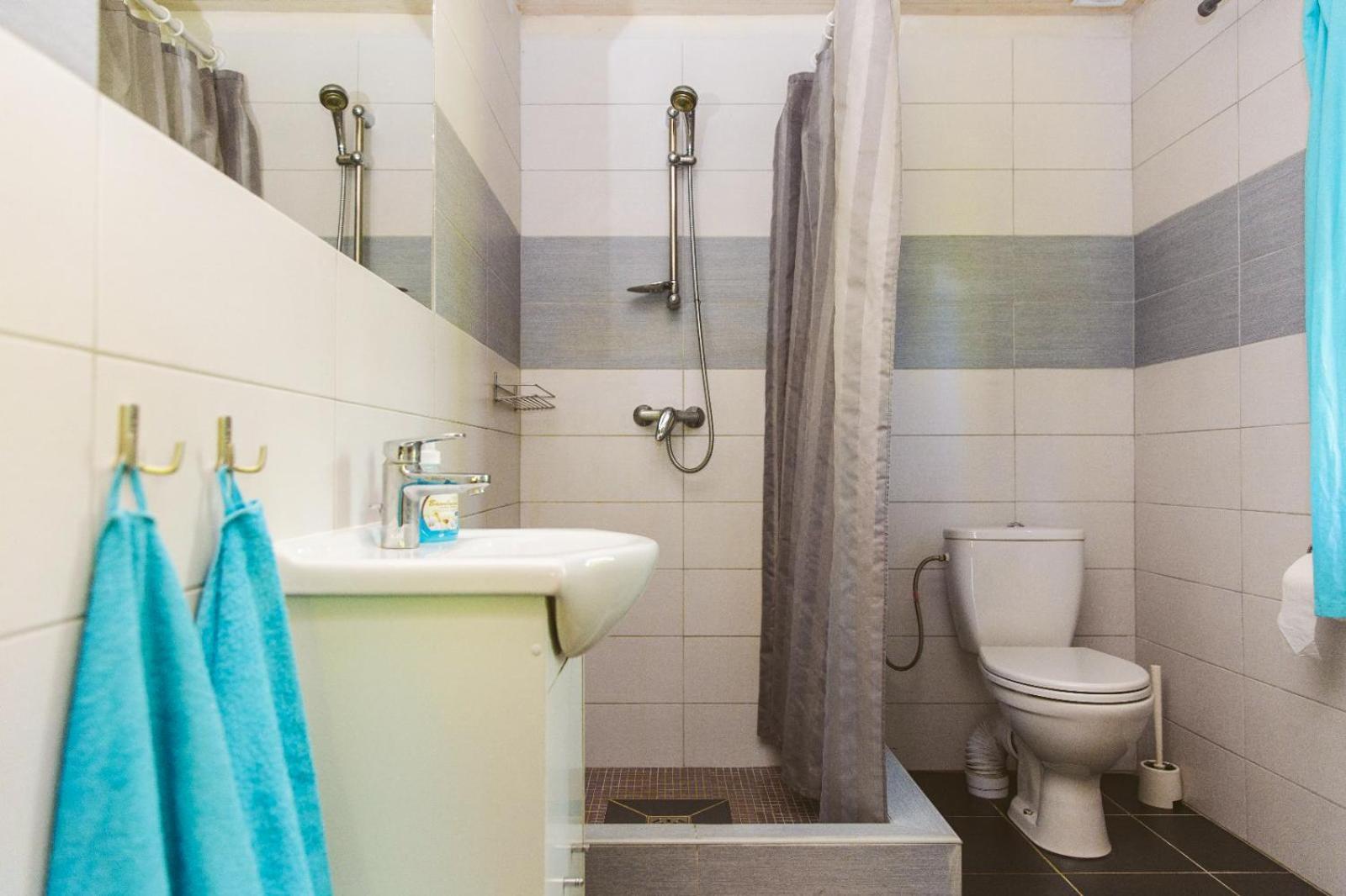 Holiday home Surf Habenda Z Sauna Ogrodowa