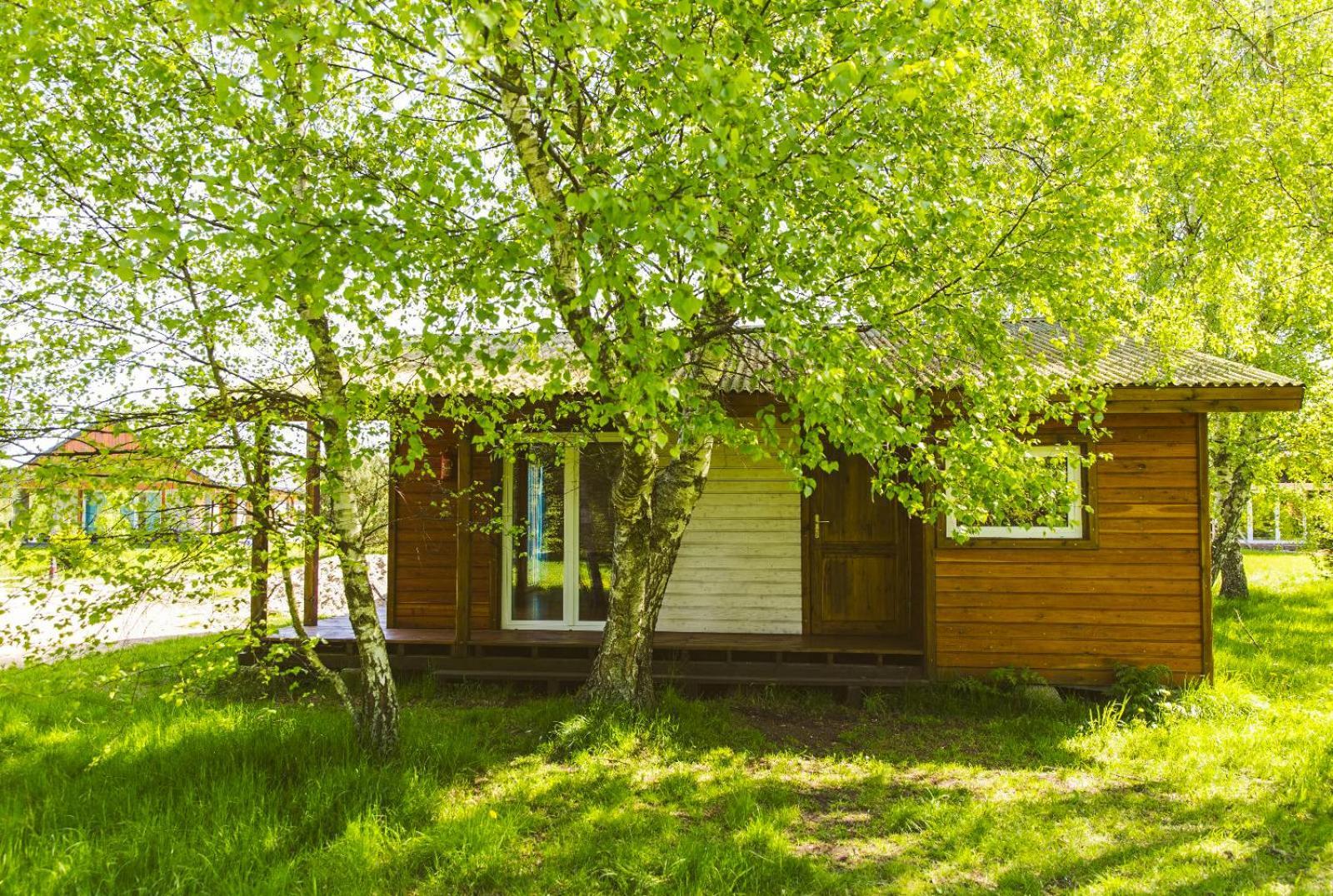 Surf Habenda Z Sauna Ogrodowa Holiday home